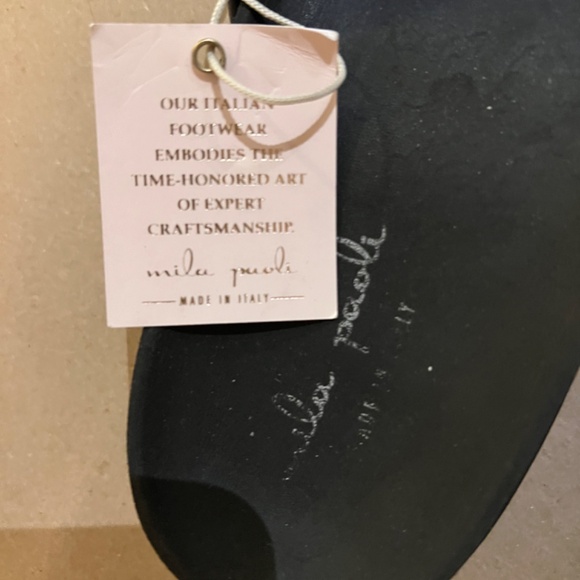 COPY - Mila Paoli sandals - Picture 3 of 5